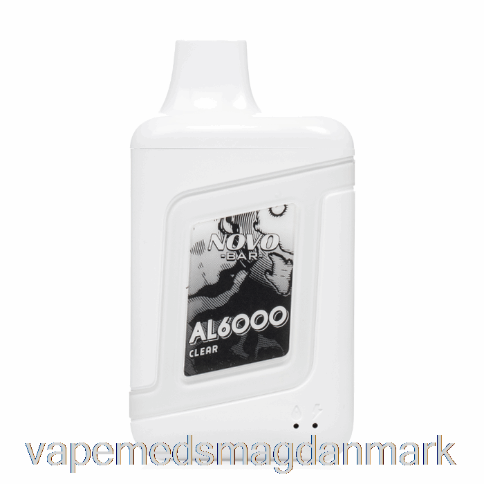 Vape Med Smag Smok Novo Bar Al6000 Engangs Klar
